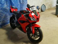 Honda CBR 600RR. 600 куб. см., исправен, птс, без пробега. Под заказ