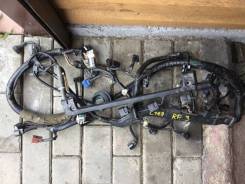Проводка двс. Honda Stepwgn, RF3, RF2, RF1 Двигатель B20B
