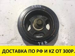 Шкив коленвала. Toyota: Premio, Corolla Spacio, Allion, Allex, WiLL VS, Corolla Axio, Avensis, RAV4, Corolla Verso, Corolla, MR-S, Opa, Celica, Vista...