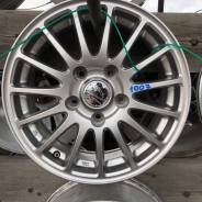 Литье R15 5x114,3 из Японии. 6.0x15", 5x114.30, ET53