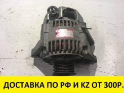 Генератор. Toyota: Celica, Corolla Spacio, WiLL VS, RAV4, Corolla Fielder, MR2, Corolla, MR-S Двигатель 1ZZFE