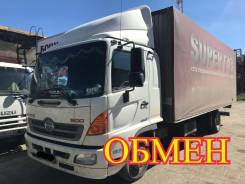 Hino 500. Грузовик , 2014 г. в. будка 7.2*2.5 метра, 10 000 кг.