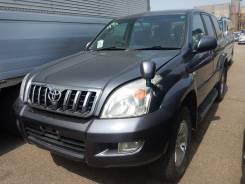 Toyota Land Cruiser Prado. GRJ120W, 1GRFE