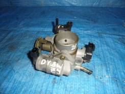 Заслонка дроссельная. Mazda Demio, DY3R, DY3W, DY5R, DY5W