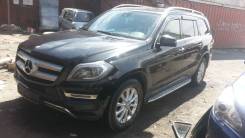Mercedes-Benz GL-Class. W166 X166, OM642DE30LA