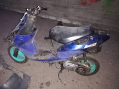 Suzuki Lets 2