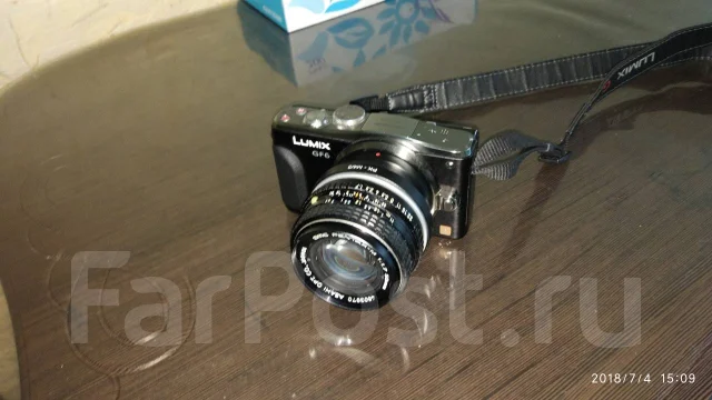 Panasonic Lumix. 15 - 19.9 ��, ���: ��� ���� ����