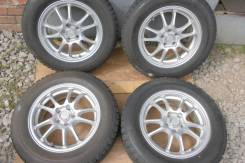 Диски Eco Forme SE-10. 6.0x15", 5x100.00, ET45, ЦО 72,0 мм.