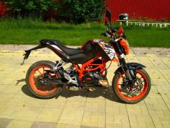 KTM 200 Duke. 200 куб. см., исправен, птс, без пробега