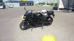 Kawasaki EX250-E. 250 куб. см., исправен, птс, с пробегом