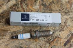Свеча зажигания. Mercedes-Benz: CLK-Class, SLK-Class, CLC-Class, E-Class, C-Class Двигатели: M271DE18ML, M271KE18ML, M271KE16ML