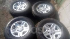 Колпаки на Прадо Сурф R16 6*139.7. Диаметр 16"", 1 шт