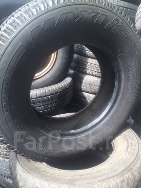 Michelin Maxi Ice, 185/80 R14 - Шины во Владивостоке