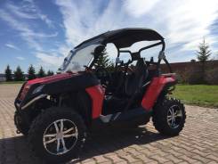 Cfmoto CF 625-Z6 EFI. исправен, есть птс, с пробегом