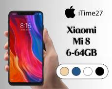 Xiaomi Mi8. Новый, 64 Гб