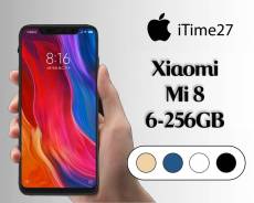 Xiaomi Mi8. Новый, 256 Гб и больше. Под заказ