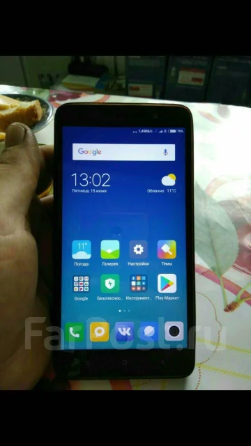 Xiaomi Redmi Note 3. �/�, �����������, 4G LTE ����
