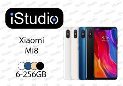 Xiaomi Mi8. Новый, 256 Гб и больше. Под заказ