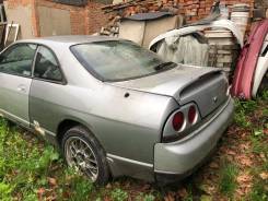 Nissan Skyline. Продам ПТС с железом R33