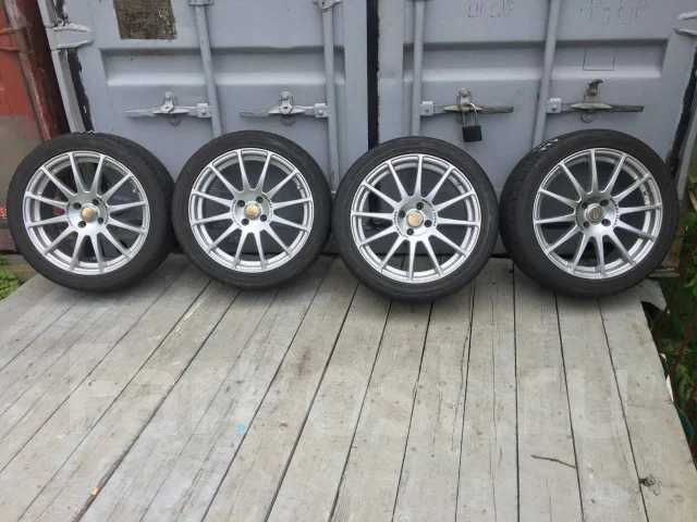 Enkei SC03. 7.0x17", 4x100, ET35, �� 70���. ����