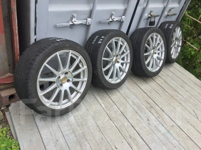 Enkei SC03. 7.0x17", 4x100, ET35, �� 70���. ����