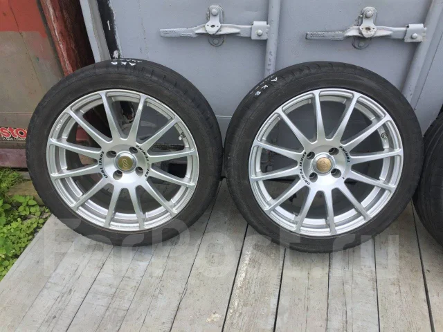 Enkei SC03. 7.0x17", 4x100, ET35, �� 70���. ����