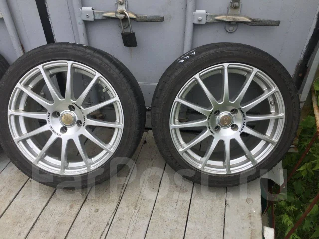 Enkei SC03. 7.0x17", 4x100, ET35, �� 70���. ����
