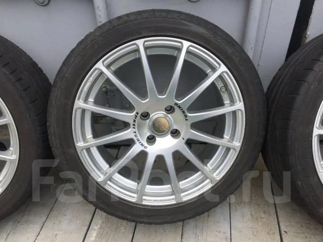 Enkei SC03. 7.0x17", 4x100, ET35, �� 70���. ����