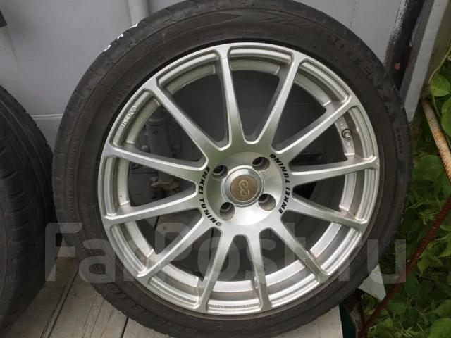 Enkei SC03. 7.0x17", 4x100, ET35, �� 70���. ����