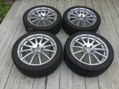 Enkei SC03. 7.0x17", 4x100, ET35, �� 70,0���. ����