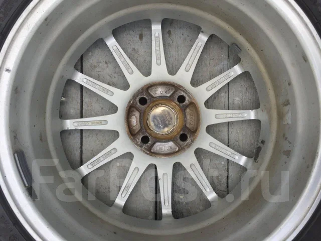 Enkei SC03. 7.0x17", 4x100, ET35, �� 70���. ����