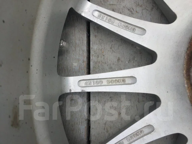 Enkei SC03. 7.0x17", 4x100, ET35, �� 70���. ����