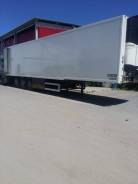 Gray Adams. Полуприцеп Рефрижиратор, 39 000 кг.