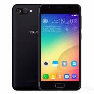 Asus ZenFone 4 Max ZC554KL. Новый, 32 Гб, Черный, 4G LTE, Dual-SIM