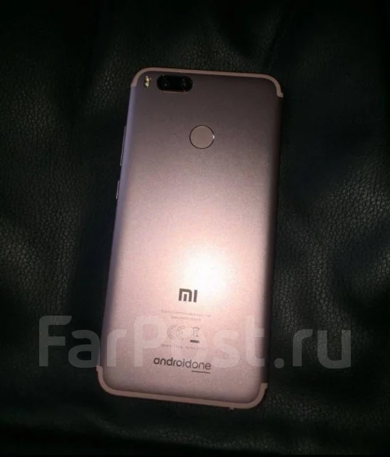 Xiaomi Mi A1. �/�, �������, 3G, 4G LTE, Dual-SIM ����