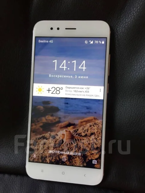 Xiaomi Mi A1. �/�, �������, 3G, 4G LTE, Dual-SIM ����