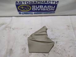 Кожух ручки ручника. Subaru Outback, BP, BP9, BPE, BPH Двигатели: EJ25, EZ30