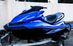Kawasaki Ultra 250 X. 250,00 л.с., 2008 год год
