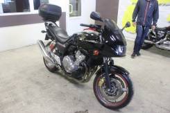Honda CB 400SFV. 400 куб. см., исправен, птс, без пробега