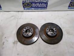 Диск тормозной. Subaru Outback, BP9, BPH, BPE, BPELUA Двигатели: EJ25, EZ30, EZ30D