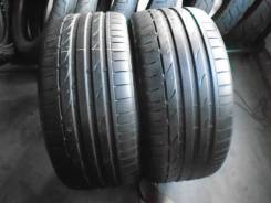Bridgestone Potenza S001. Летние, 2011 год, 20 %, 2 шт