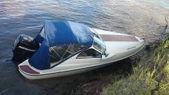 Aqualine. 2006 год год, двигатель подвесной, 80,00 л.с., бензин
