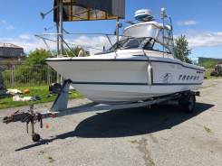 Bayliner. 2003 год год, длина 7,00 м., двигатель подвесной, 175,00 л.с., бензин