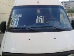 Fiat Ducato. Фиат дукато, 18 мест, С маршрутом, работой