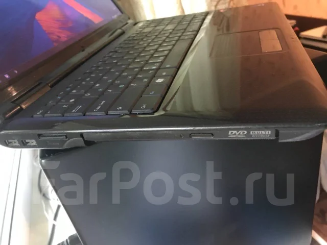 Asus K51AE. 15.6", 2,2����, ��� 2048 ��, ���� 320���, WiFi: 1, Bluetooth: 1, ����������� �� 1��. ����