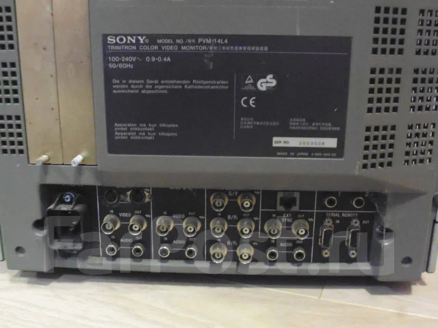 Sony. 14" ����