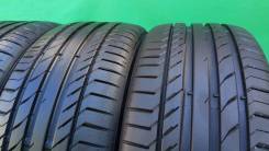 Continental ContiSportContact 5. Летние, без износа, 4 шт