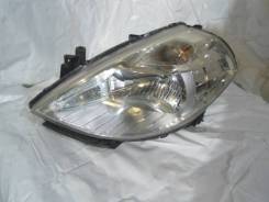 Фара. Nissan Tiida, C11, C11X, SC11, SC11X