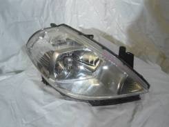 Фара. Nissan Tiida, C11, C11X, SC11, SC11X