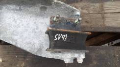 Подушка коробки передач. Toyota Vista, SV32, SV33, SV41, SV42 Toyota Camry, SV32, SV33, SV41, SV42 Двигатель 3SFE